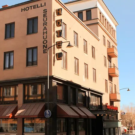 Seurahuone Hotel Kokkola (Karleby)