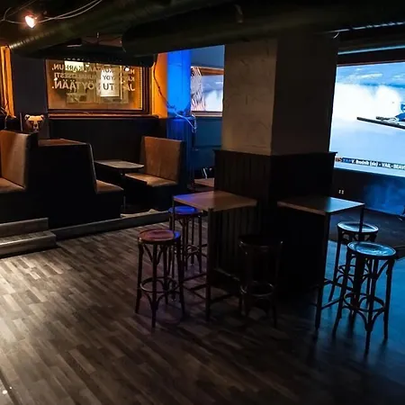 Seurahuone 3* Kokkola (Karleby)