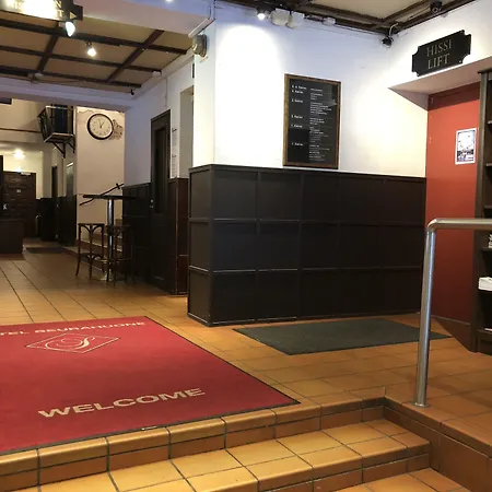Hotel Seurahuone Kokkola (Karleby)
