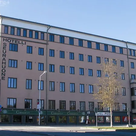 Seurahuone Hotel 3*