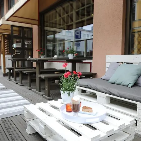 Hotel Seurahuone 3*