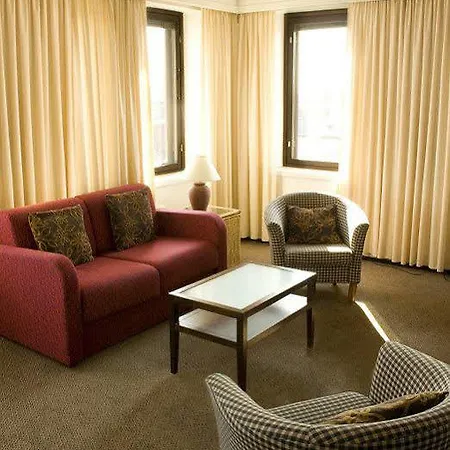 Seurahuone Hotell Karleby