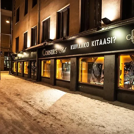 Seurahuone Kokkola (Karleby)