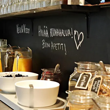 Seurahuone Kokkola (Karleby)