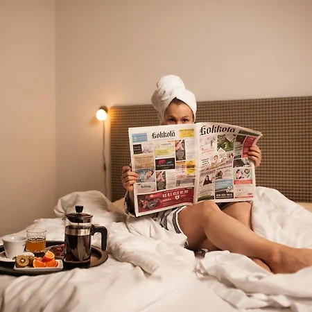 Seurahuone 3* Kokkola (Karleby)