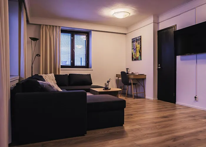 Seurahuone Коккола