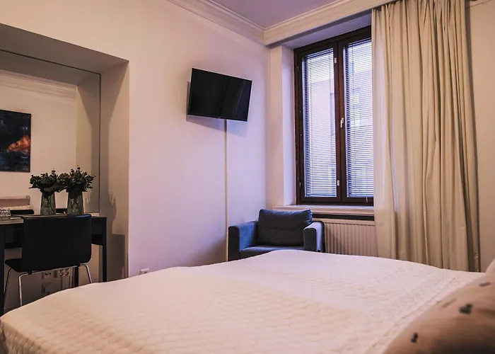 Отель Seurahuone