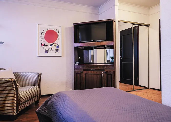 Отель Seurahuone 3*