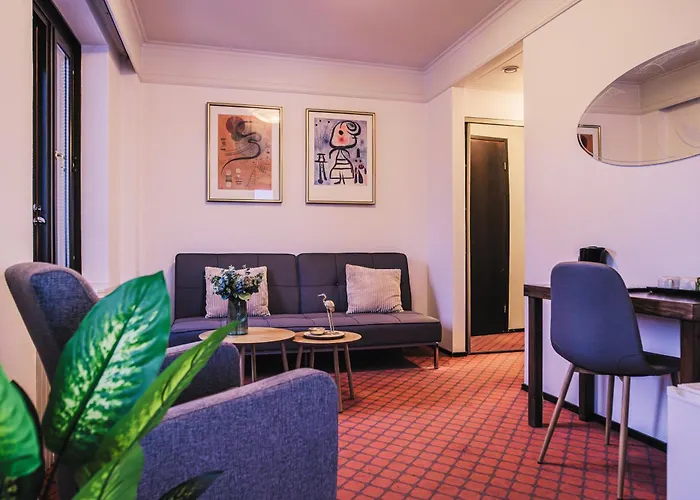 Seurahuone Отель Коккола