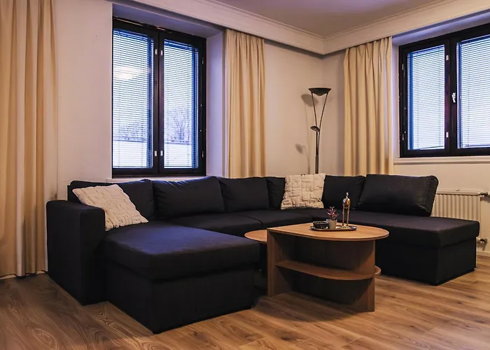 Seurahuone 3* Коккола